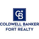Coldwell Banker Fort Realty Logo