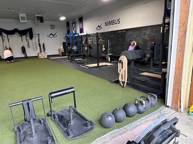 Images Nimbus Athletics