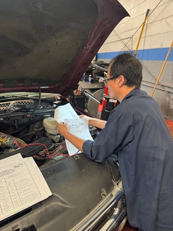 Images Allen's Automotive Service