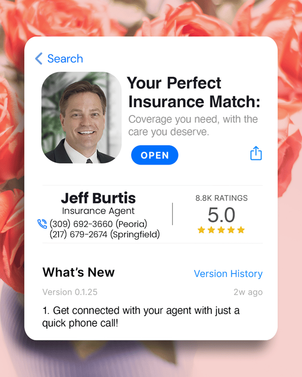 Images Jeff Burtis - State Farm Insurance Agent