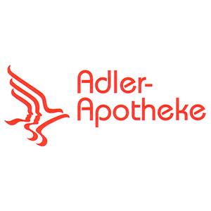 Adler-Apotheke in Inden - Logo