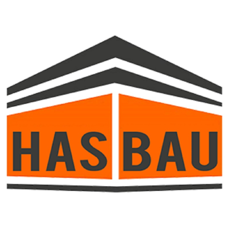 HAS Bau GmbH Vollwärmeschutz & Aussenputz Logo