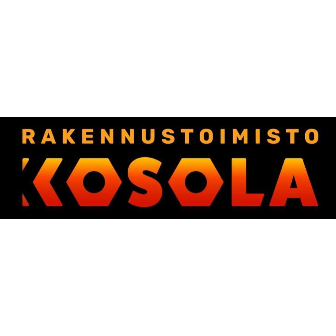 Rakennustoimisto Kosola Oy Logo