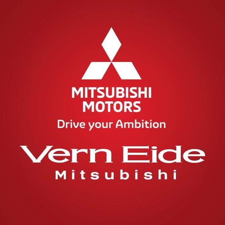 Vern Eide Mitsubishi Logo