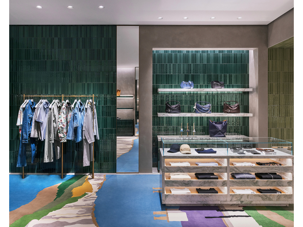 LOEWE Short Hills Mall