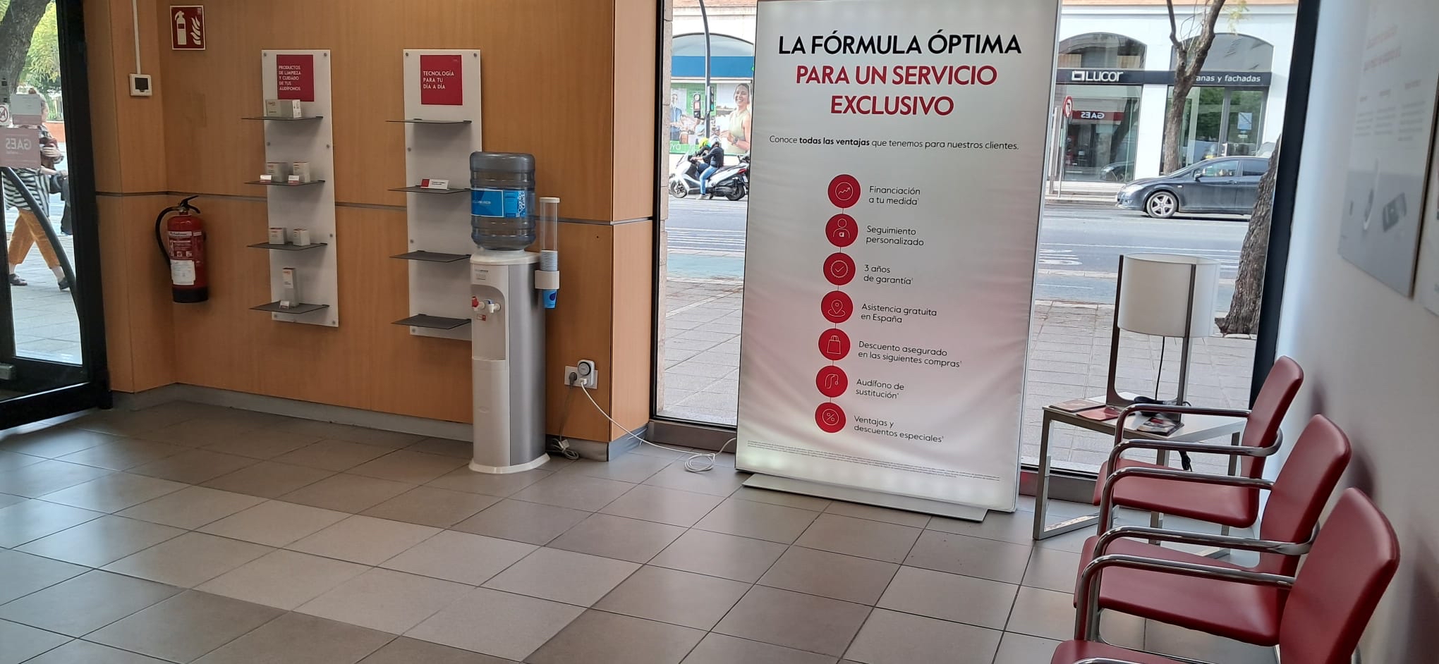 Galería en miniatura