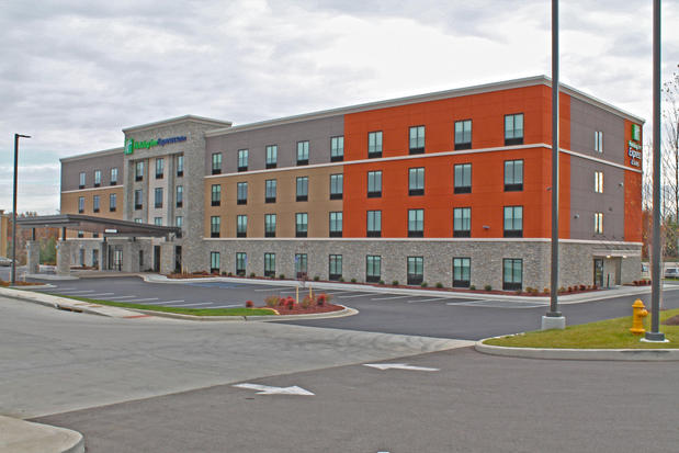 Images Holiday Inn Express & Suites St. Louis South - I-55 by IHG