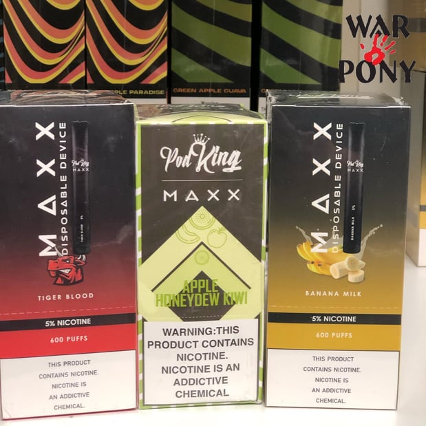 Images WAR Pony XPress