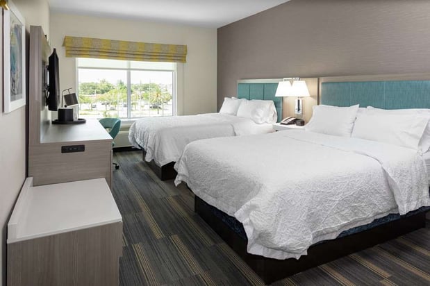 Images Hampton Inn Dunedin