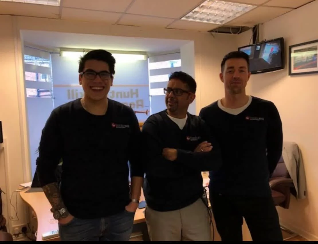 Images Hunterskill Recruitment