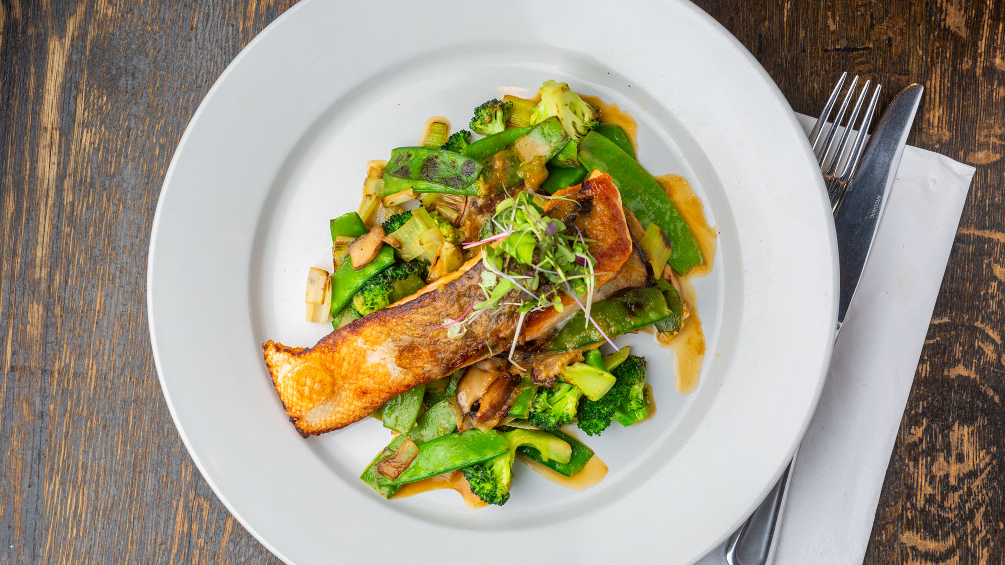 Community Food & Juice