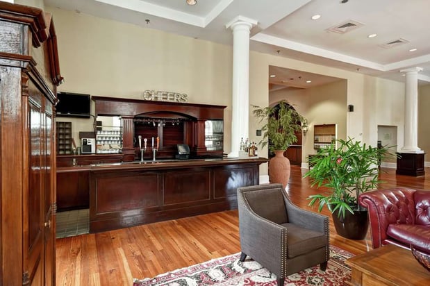 Images Embassy Suites by Hilton Charleston Historic District