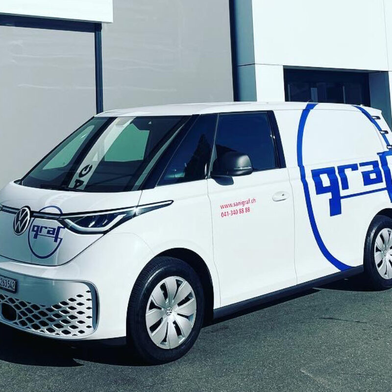 Graf Sanitär Heizung AG, Wegmattstrasse 39 in Horw