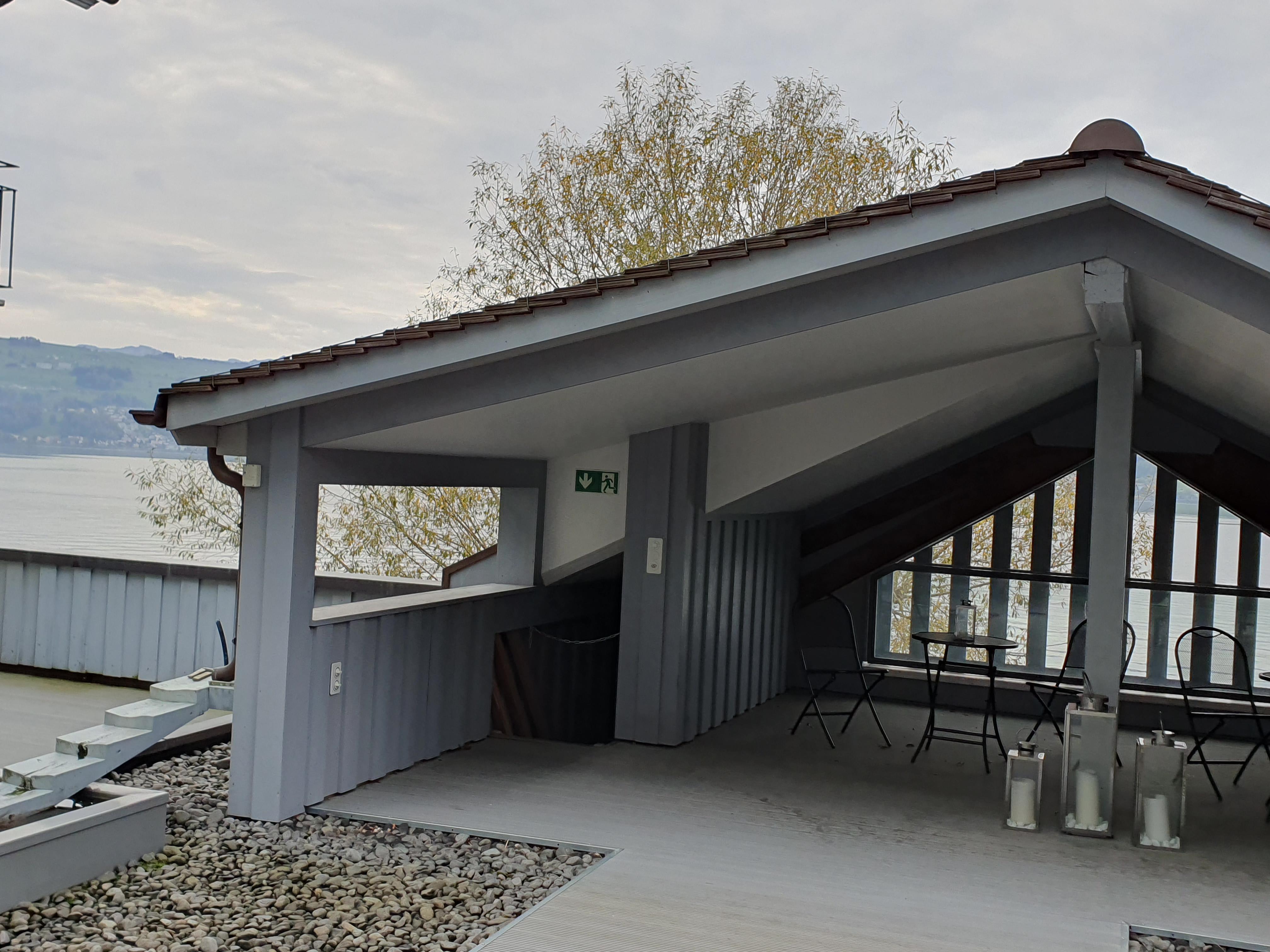 Osteopathie Ulrike  Hämmerli, Seestrasse 71 in Erlenbach ZH