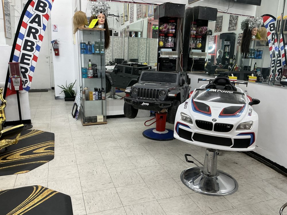 Elite Barber & Beauty Salon Image