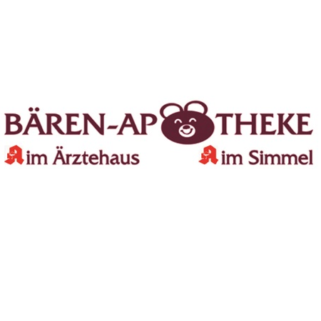 Bären-Apotheke im Simmel in Glauchau - Logo