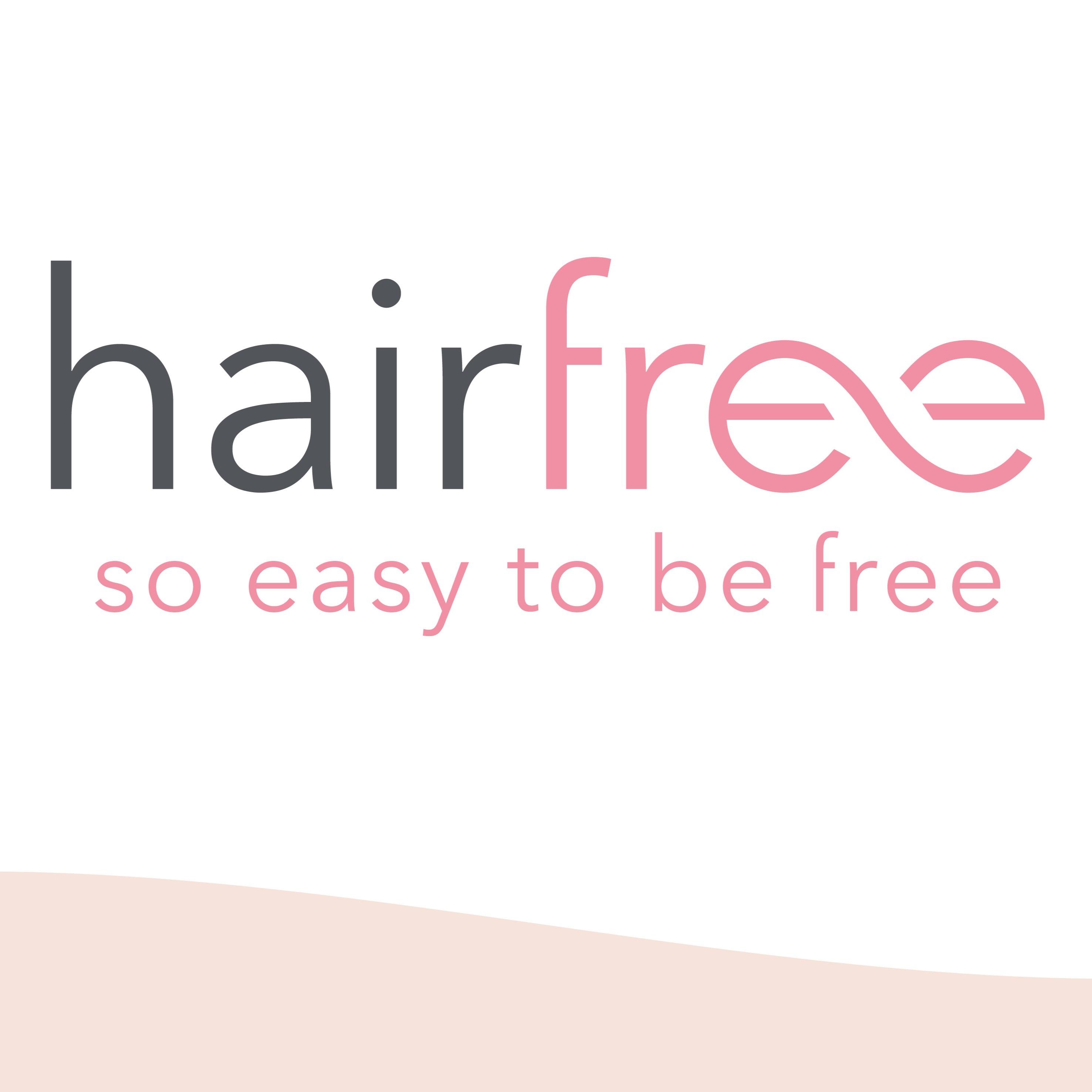 Kundenlogo hairfree Lounge Reutlingen - dauerhafte Haarentfernung