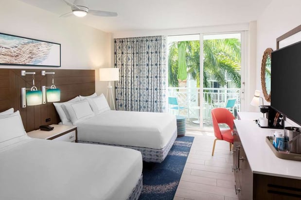 Images The Reach Key West, Curio Collection by Hilton