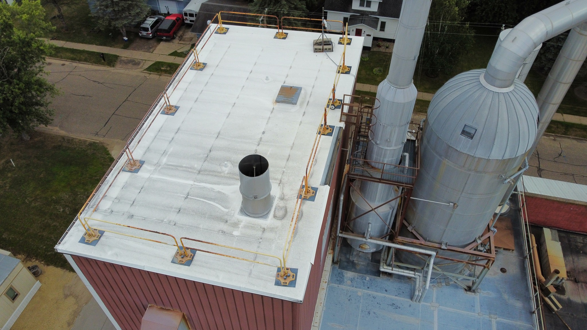 Fischer Roofing Co. - Ellsworth Image