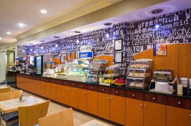 Images Holiday Inn Express Nyc Chelsea - Nomad Area by IHG