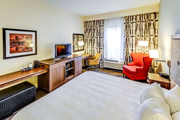 Images Hampton Inn by Hilton Columbus I-70E/Hamilton Rd.