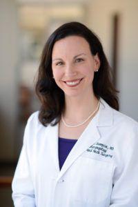 Dr. Gretchen Champion, MD