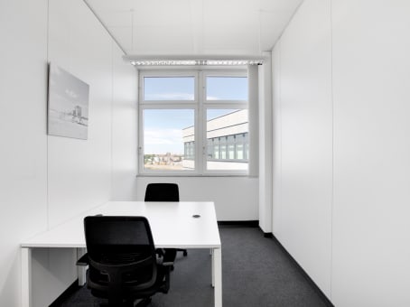 Kundenbild groß 4 Heidelberg SAP Partnerport Walldorf