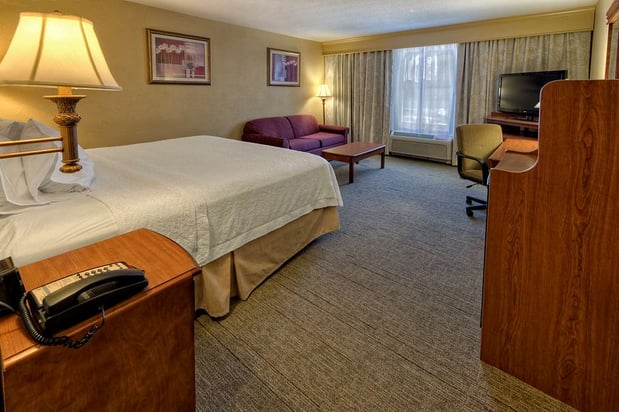 Images Hampton Inn Manning