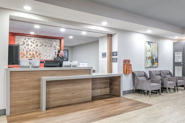 Images Candlewood Suites Houston I-10 East by IHG