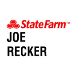 Joe Recker State Farm Logo