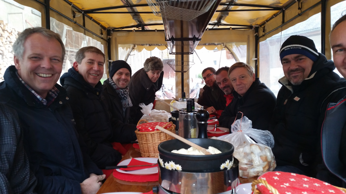 Bilder Stall Vogelsang