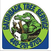 Gatorback Tree Service Logo