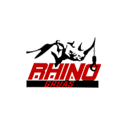 Rhino Grúas Logo