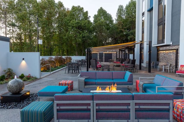 Images Hilton Garden Inn Asheville South