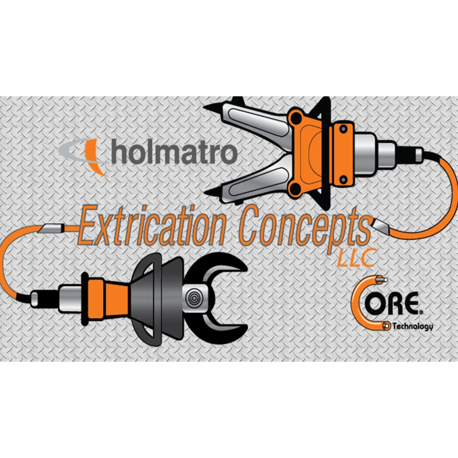 Holmatro Extrication Concepts