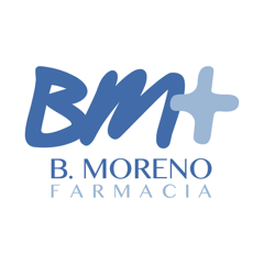 FARMACIA BLAS MORENO SÁNCHEZ Logo