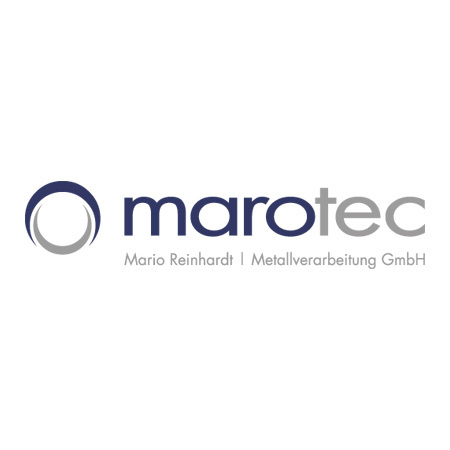 Logo Marotec Mario Reinhardt Metallverarbeitung GmbH
