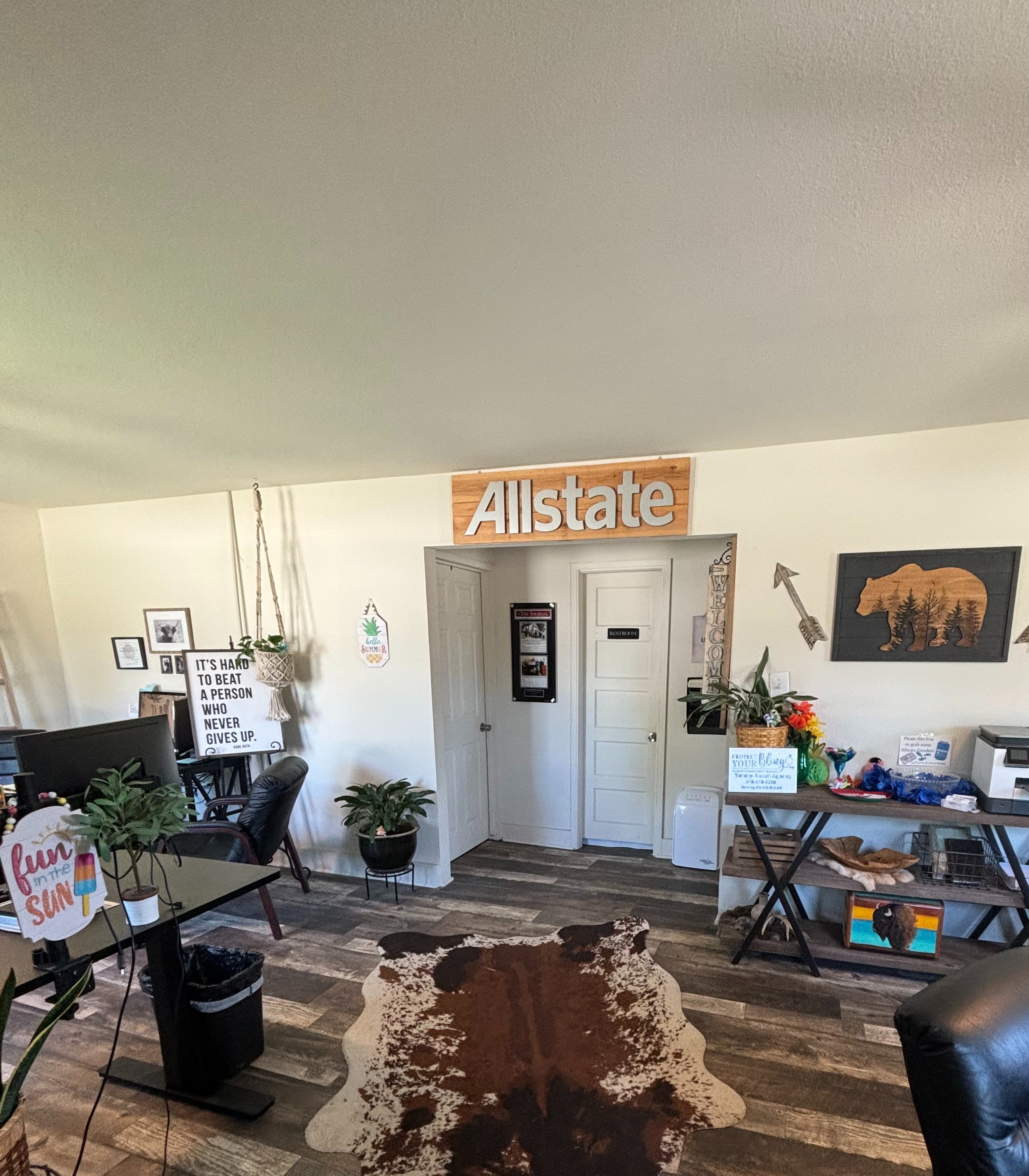 Tammy Roach: Allstate Insurance Image