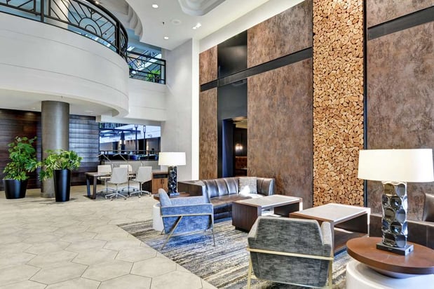 Images Embassy Suites by Hilton Minneapolis Airport