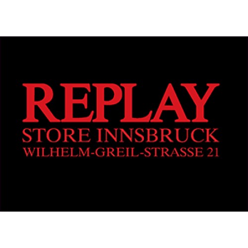 Replay Store - Clothing Store - Innsbruck - 0512 560531 Austria | ShowMeLocal.com