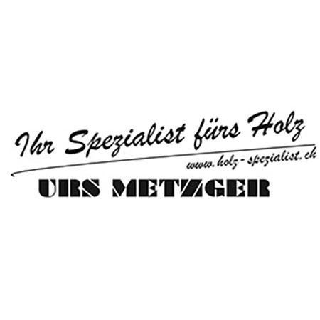 Urs Metzger, Schreinerei, Zimmerei, Küchenbau Logo