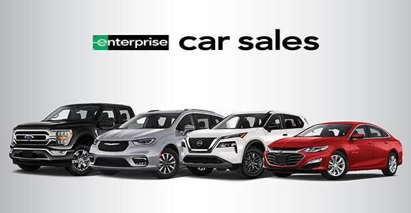 Enterprise Car Sales Cincinnati (513)393-8990