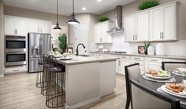 Images Sky Village at Rocking K by Richmond American Homes