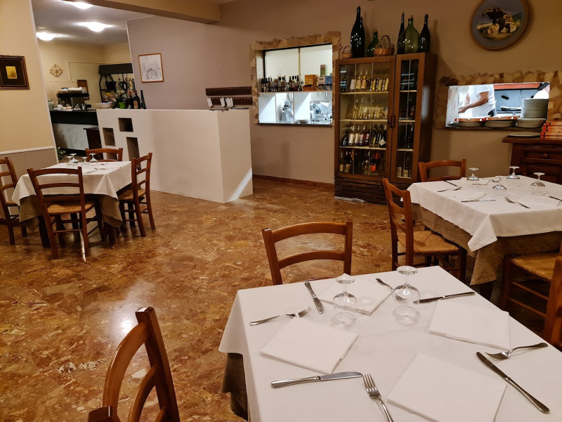 Ristorante Pizzeria Mistral