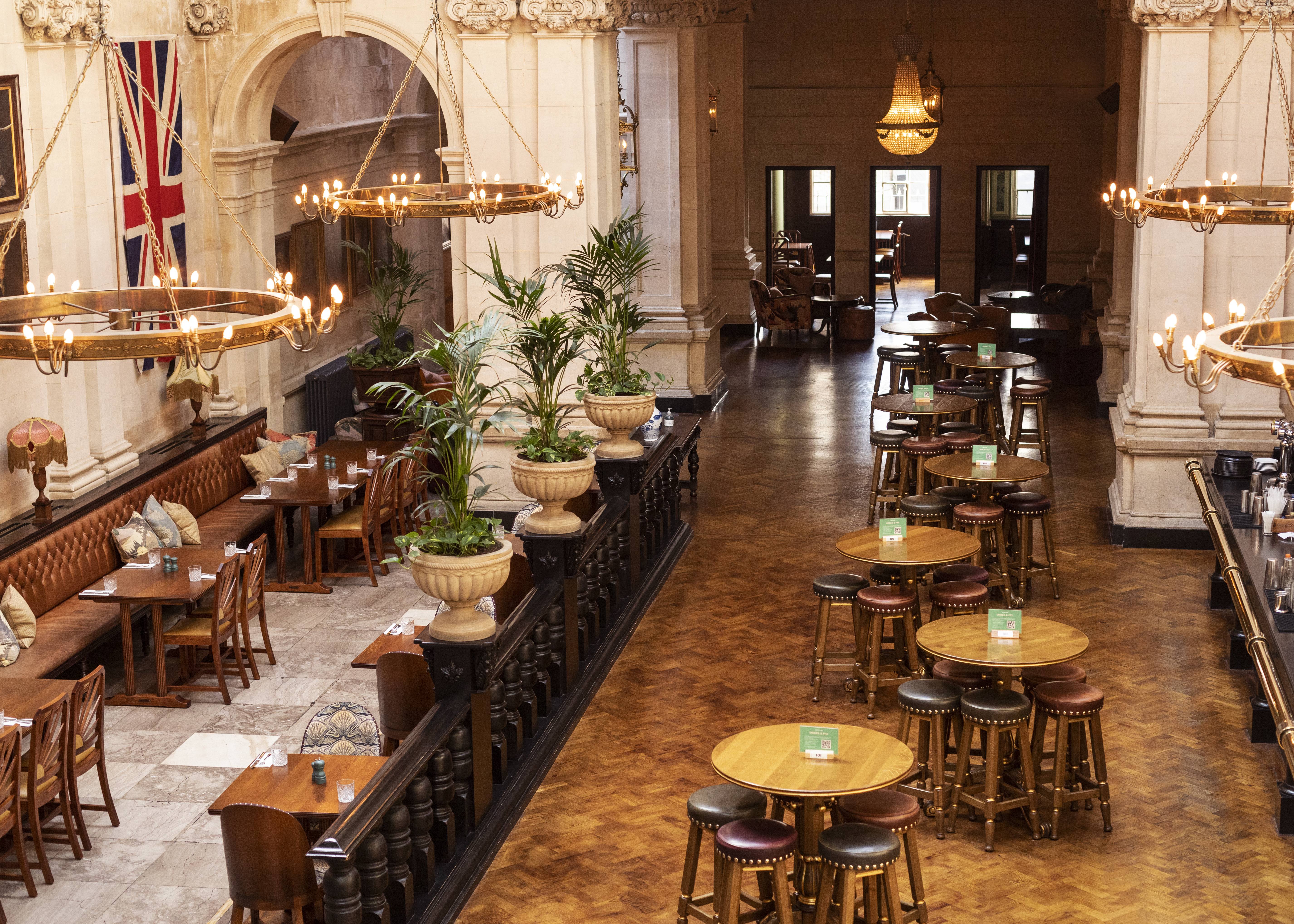 Cosy Club Bristol