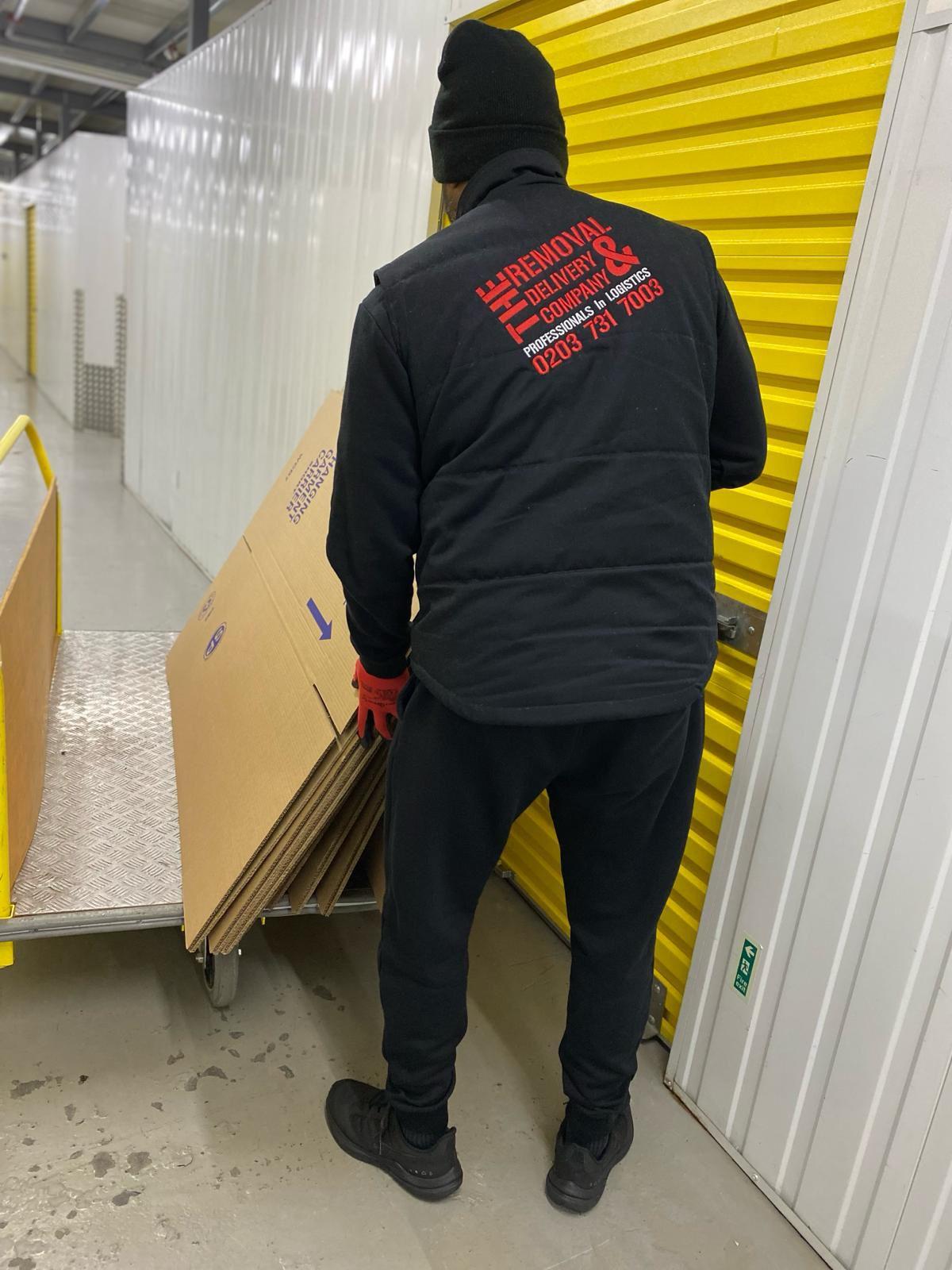 Images The Removal & Delivery Company Ltd