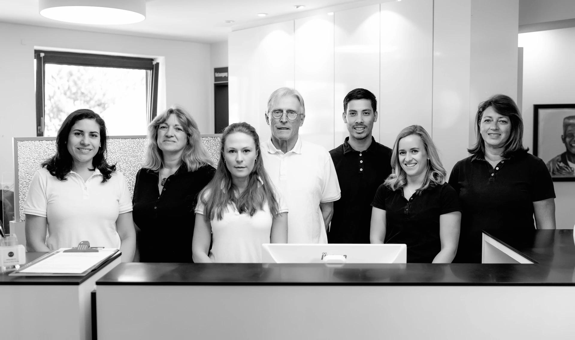 H&H - Zahnarztpraxis Verena & Klaus Heilig | München, Naupliastraße 105 in München