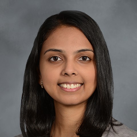 Dr. Chandrika Sridharamurthy, MD