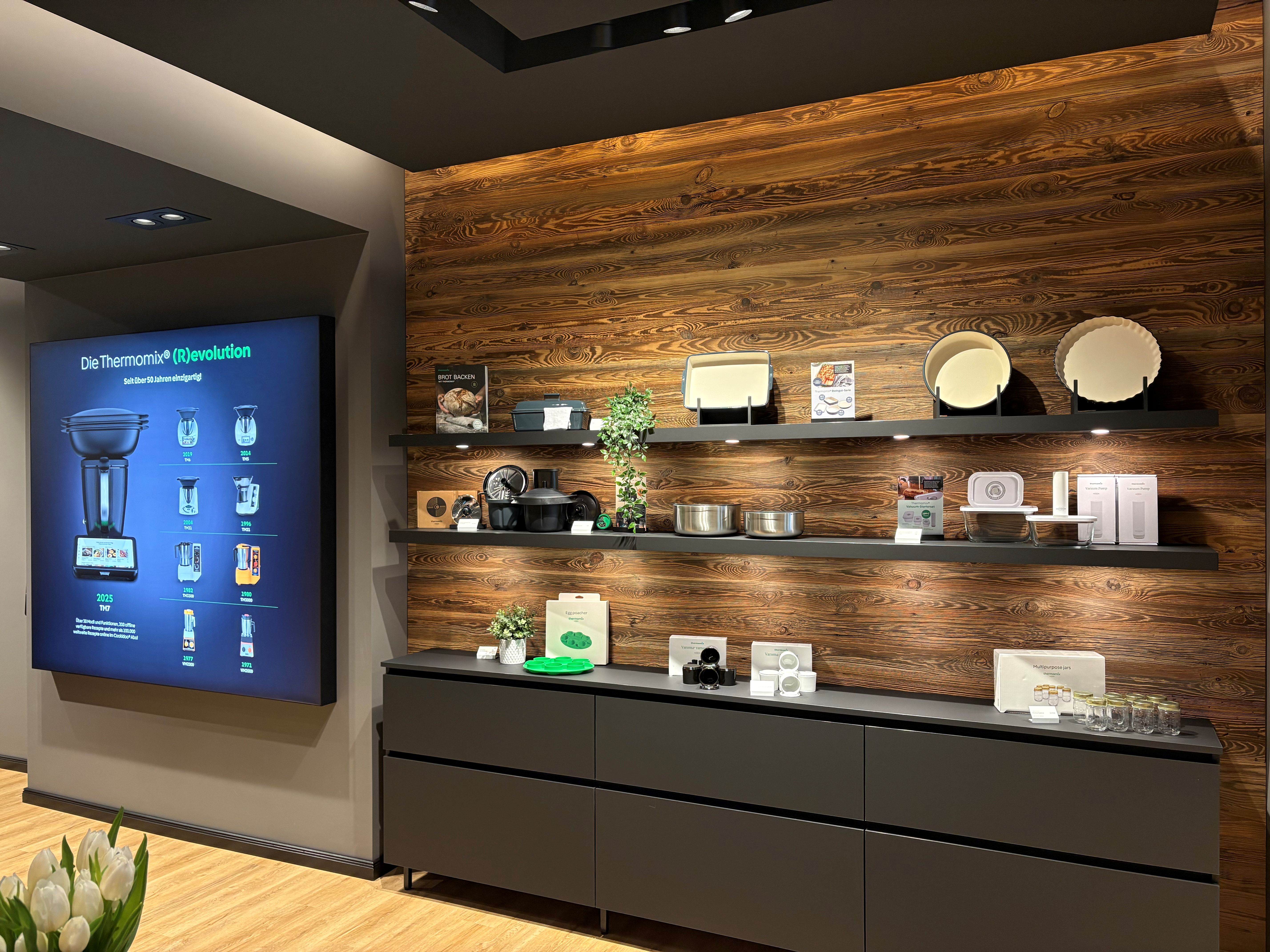 Vorwerk Store Würzburg, Otto-Wels-Straße 3 in Würzburg