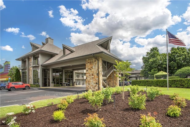 Images Best Western Plaza Inn